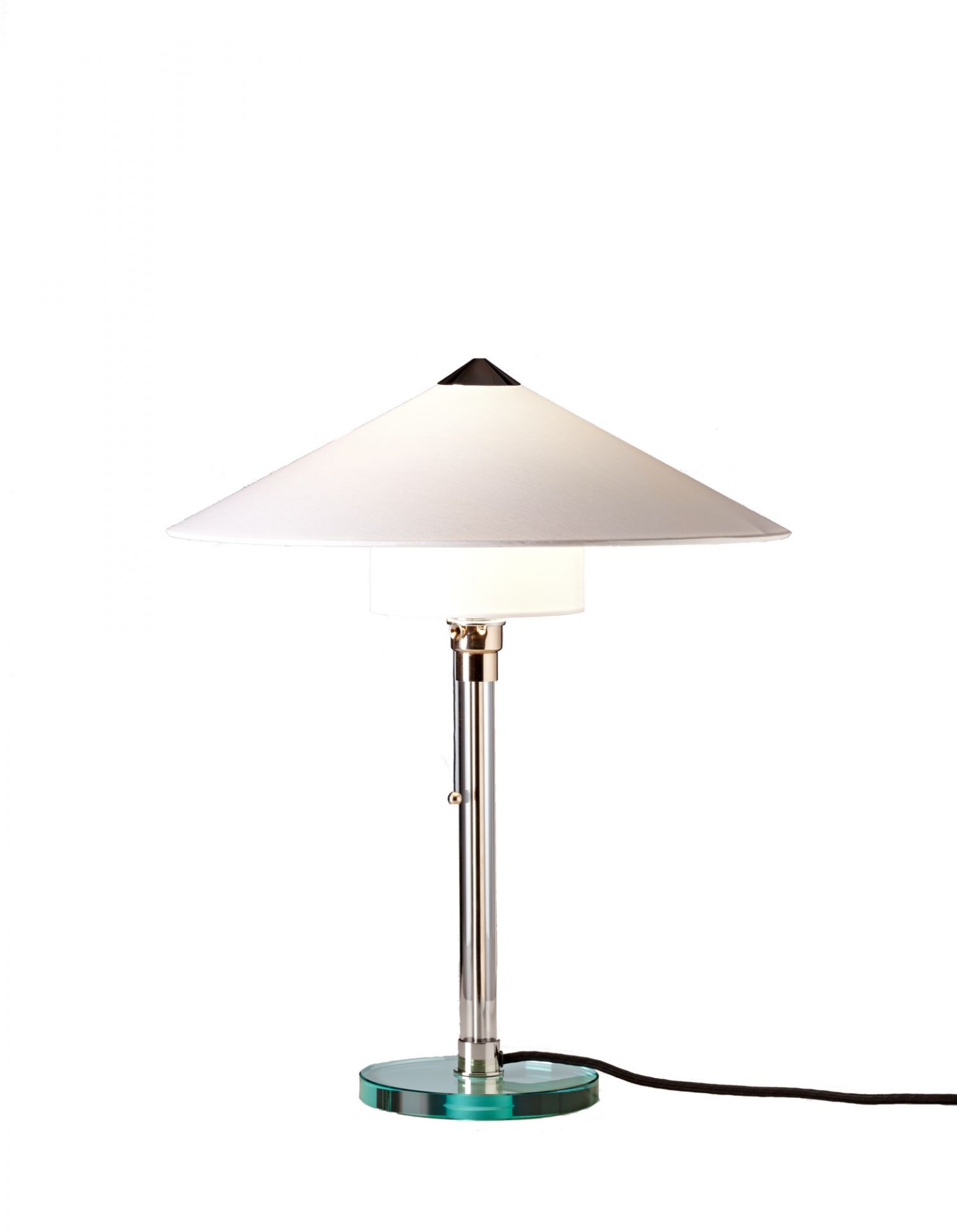 Wagenfeld WG27 Table Lamp Tecnolumen